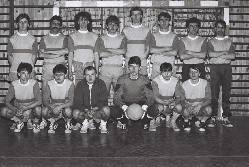 Sportowe zdjęcia retro, cz. II