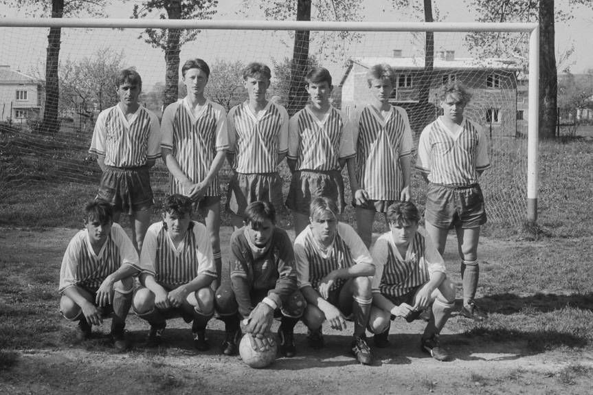 Sportowe zdjęcia retro, cz. II