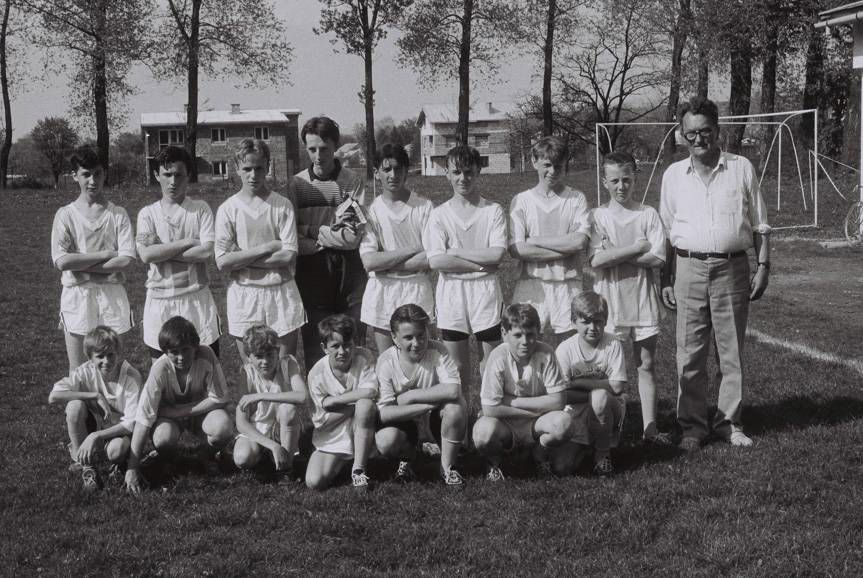 Sportowe zdjęcia retro, cz. II