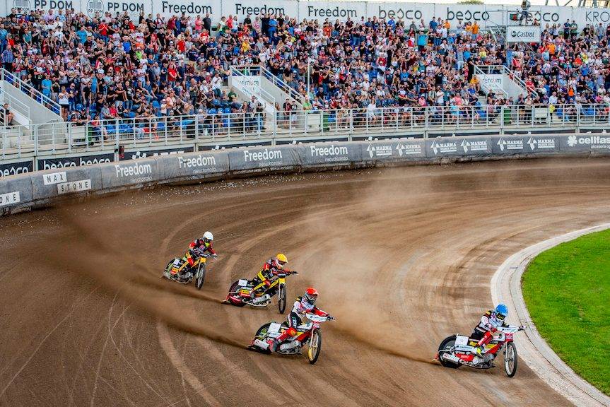 Karnety na mecze Cellfast Wilków Krosno w sezonie 2024