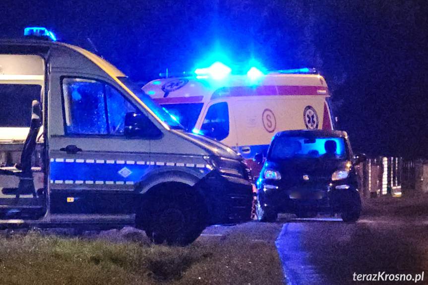 68-latka potrąciła 70-latkę