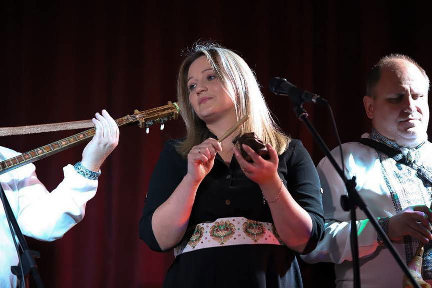 Spotkanie integracyjne i koncert w Jedliczu