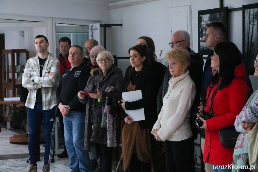 Ławeczka Amelii w sercu uzdrowiska