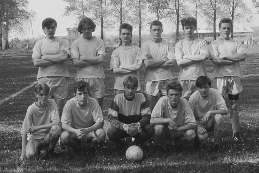 Sportowe zdjęcia retro, cz. III