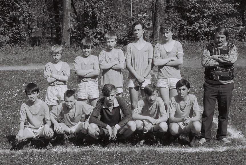 Sportowe zdjęcia retro, cz. III