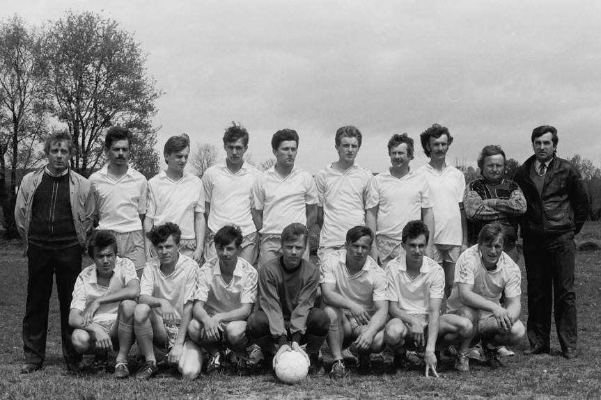 Sportowe zdjęcia retro, cz. III