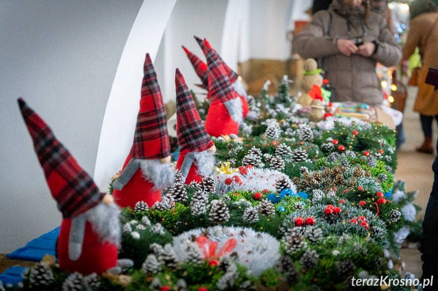 Krośnieński Jarmark Świąteczny - zapowiedź