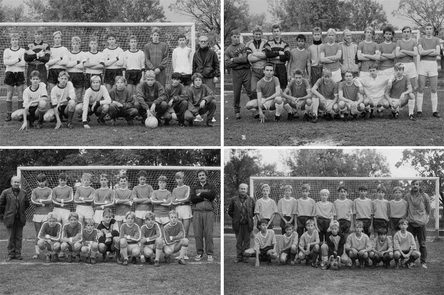 Sportowe zdjęcia retro, cz. IV