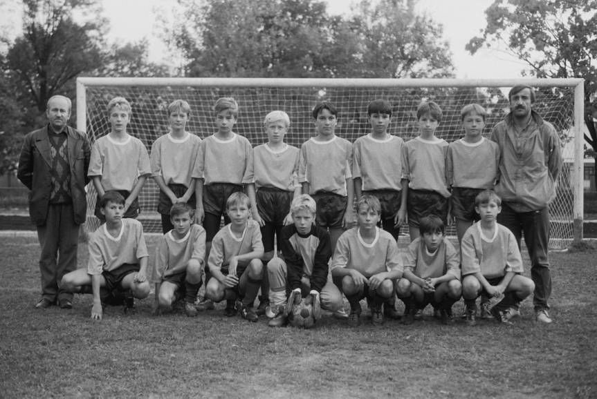 Sportowe zdjęcia retro, cz. IV