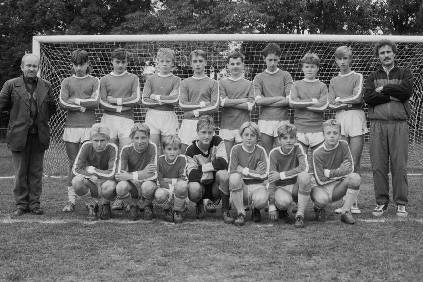 Sportowe zdjęcia retro, cz. IV