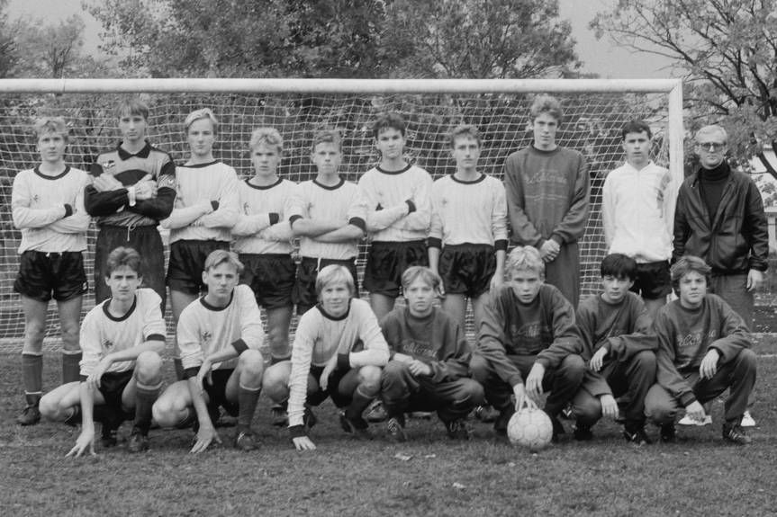 Sportowe zdjęcia retro, cz. IV