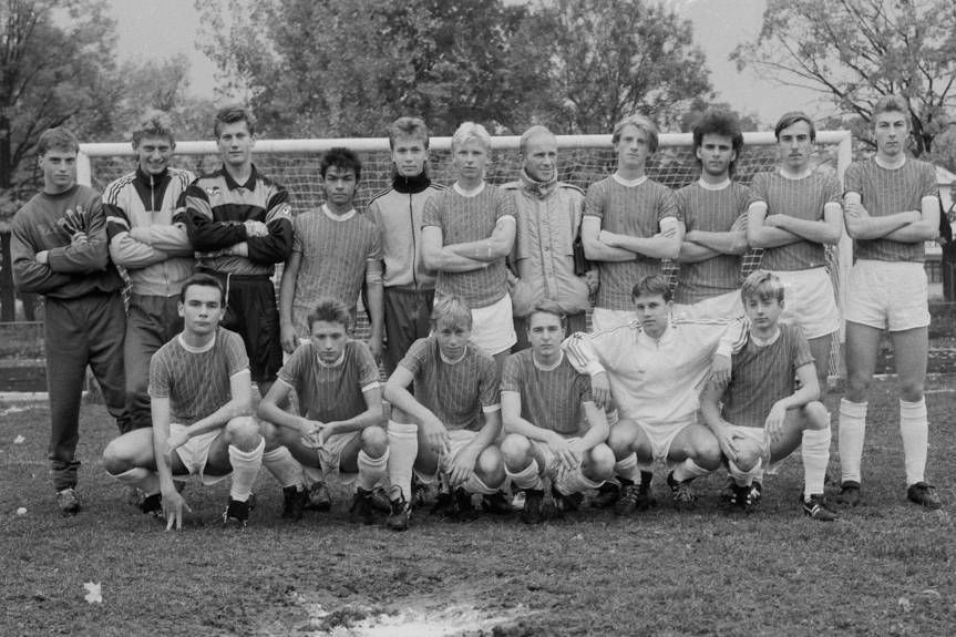 Sportowe zdjęcia retro, cz. IV