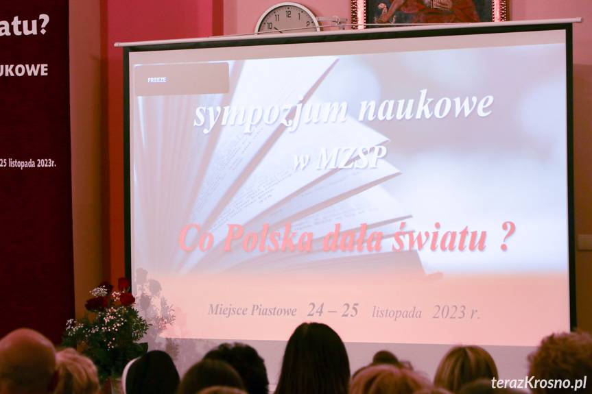Refleksje nad Polskim dziedzictwem. Sympozjum w Michalickim Zespole Szkół