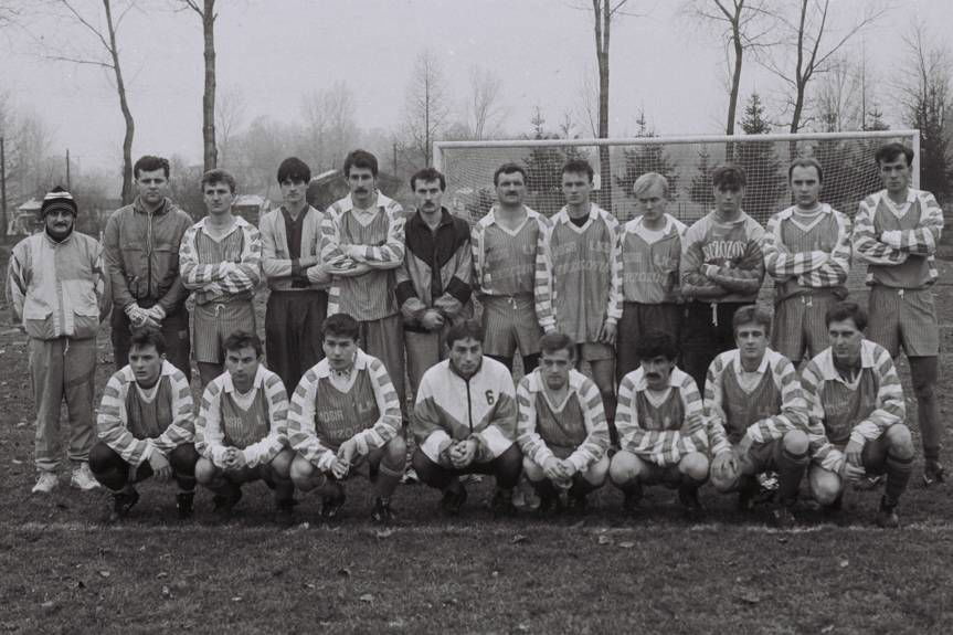 Sportowe retro, cz. V: Karpaty Krosno w Brzozowie