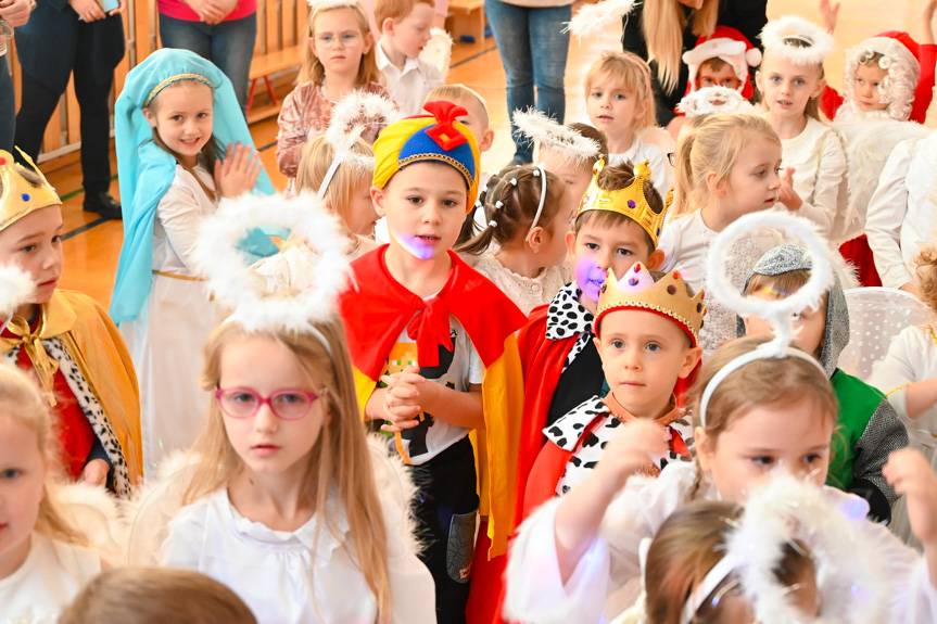 Bal Wszystkich Świętych w Łężanach