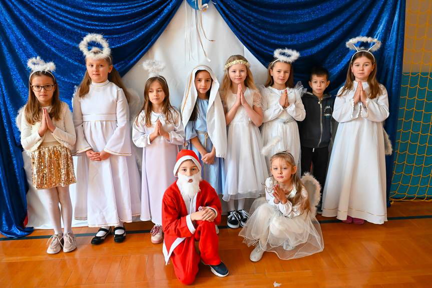 Bal Wszystkich Świętych w Łężanach