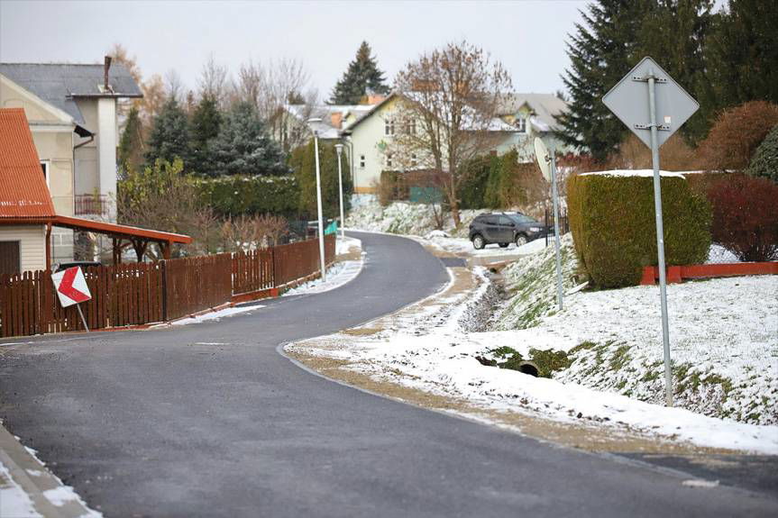 Zakończenie remontu w Jedliczu