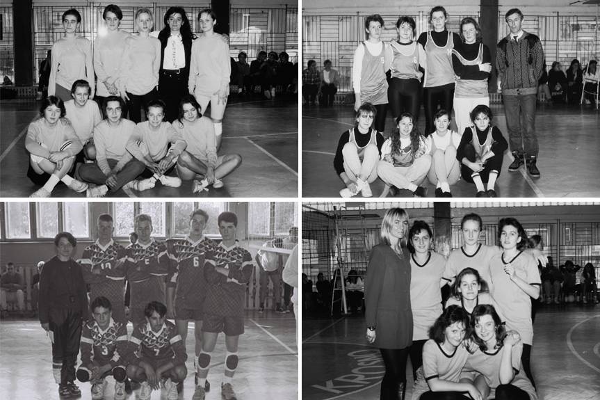 Sportowe zdjęcia retro, cz. VI