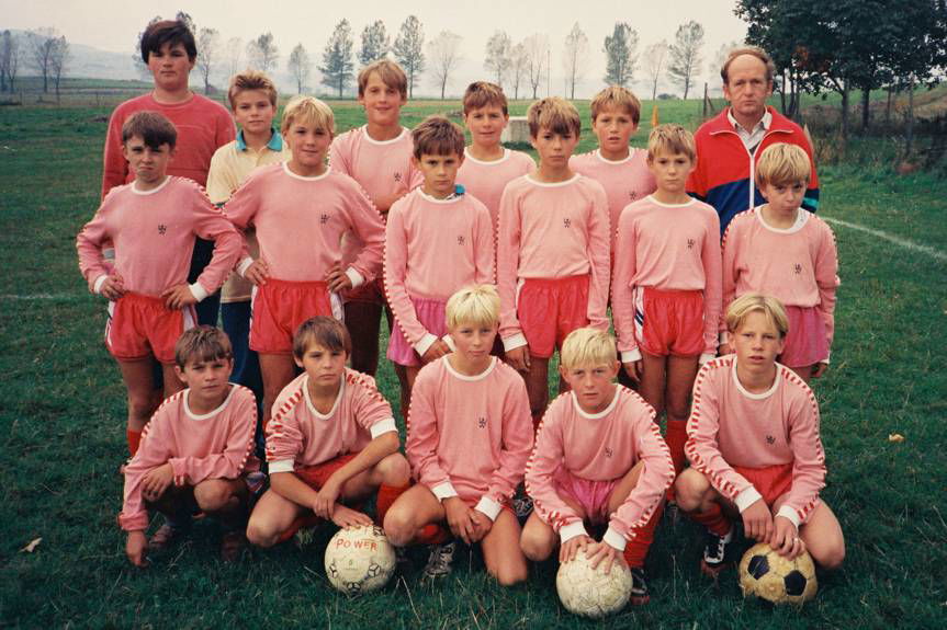 Sportowe zdjęcia retro, cz. VII