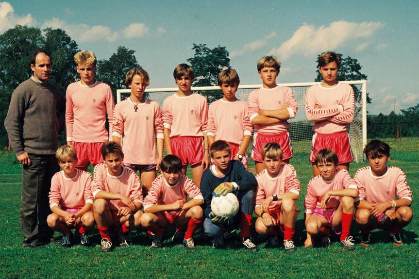 Sportowe zdjęcia retro, cz. VII