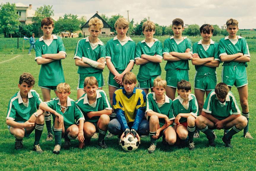 Sportowe zdjęcia retro, cz. VII