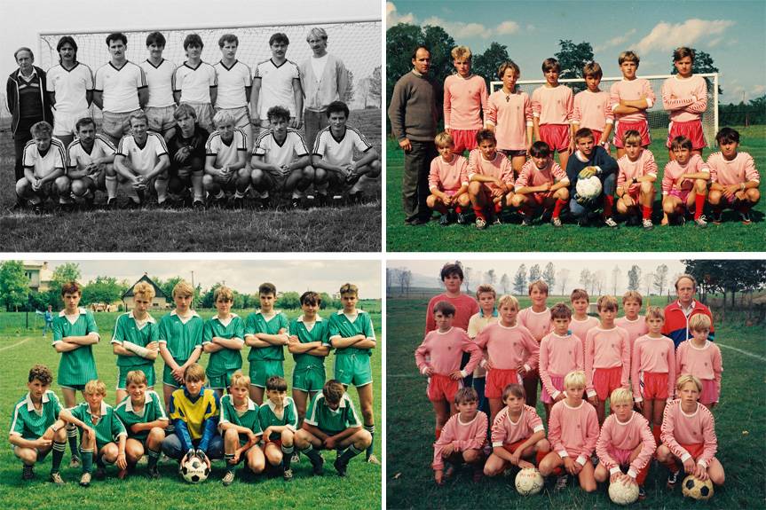 Sportowe zdjęcia retro, cz. VII