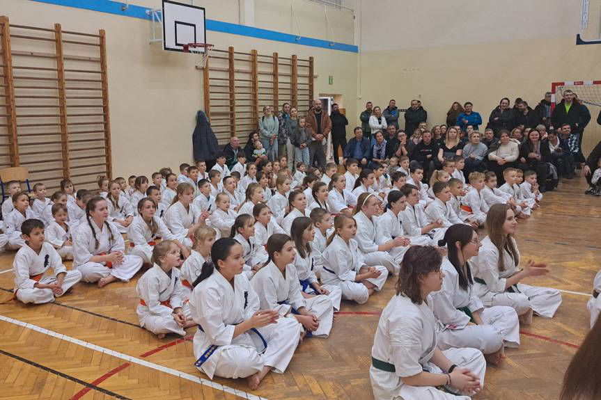 XIII Mikołajkowe Mistrzostwa Krośnieńskiego KKK