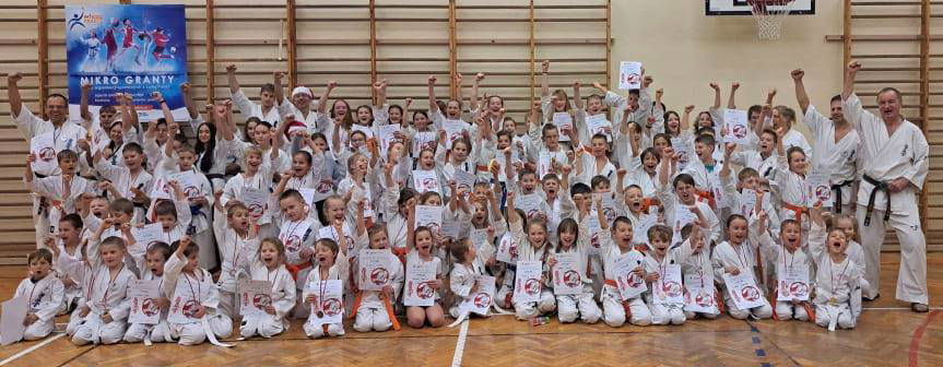 XIII Mikołajkowe Mistrzostwa Krośnieńskiego KKK