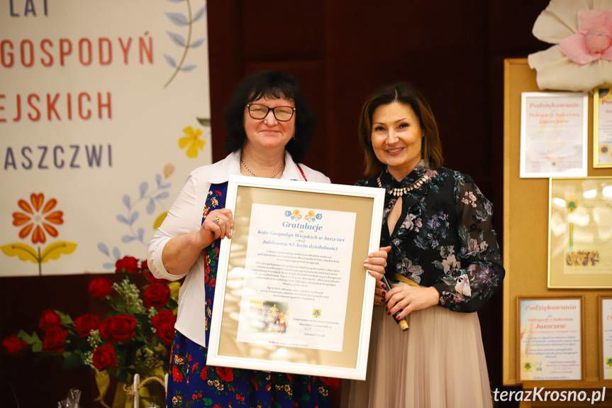 Jubileusz 85-lecia KGW w Jaszczwi