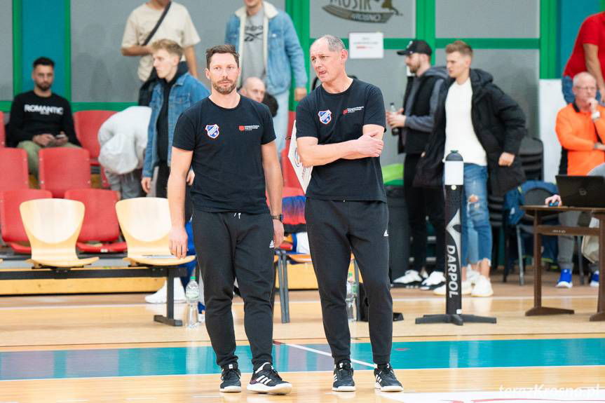 Rafał Legień nie jest już trenerem Karpatek