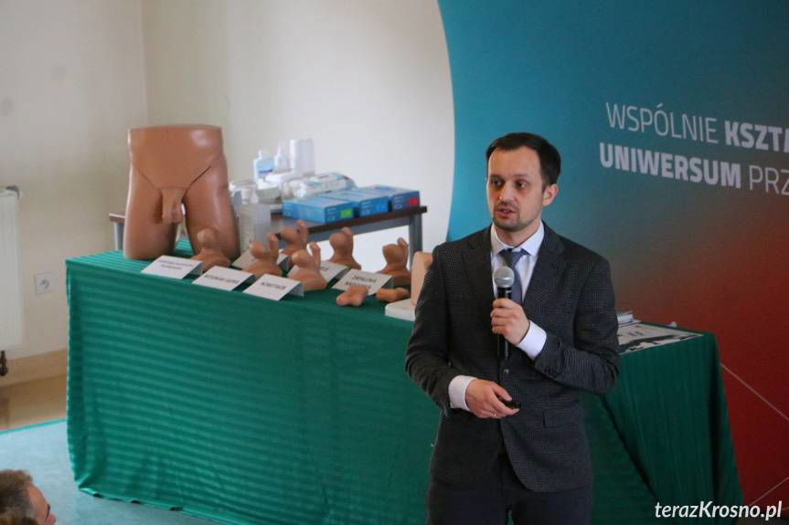 Rak jądra i prostaty. Podsumowanie akcji Movember w Krośnie