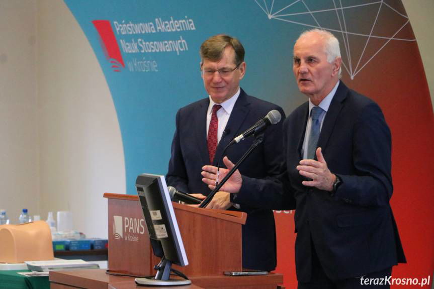 Rak jądra i prostaty. Podsumowanie akcji Movember w Krośnie