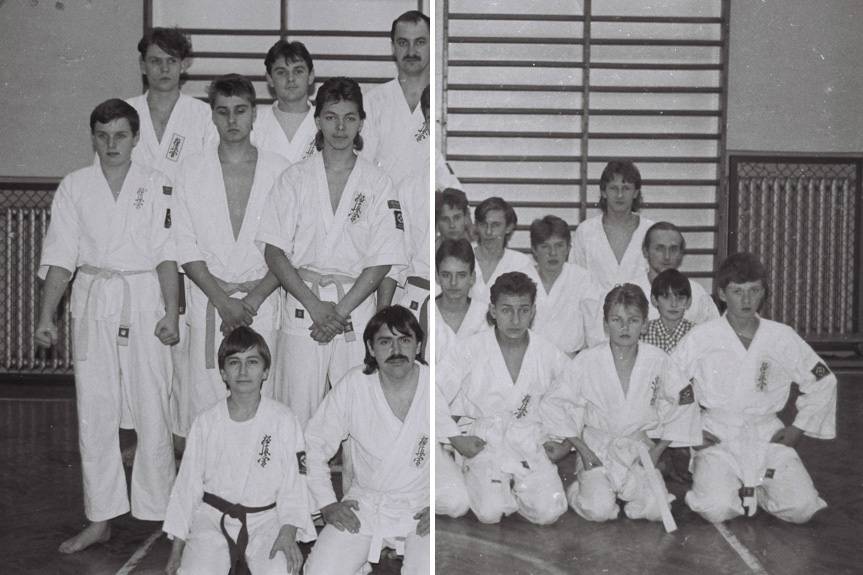 Sportowe zdjęcia retro, cz. VIII