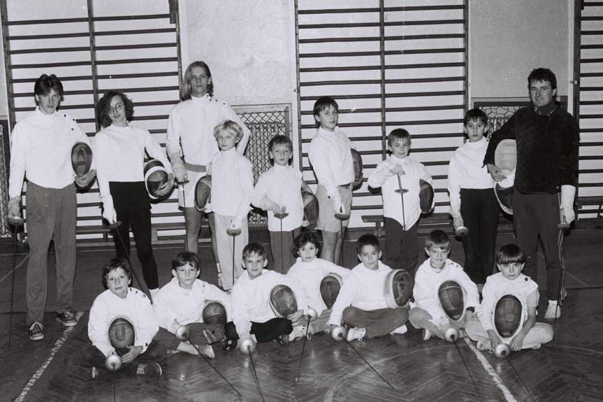 Sportowe zdjęcia retro, cz. VIII