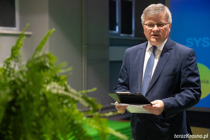 Nowa strzelnica w Krośnie. Padły pierwsze strzały