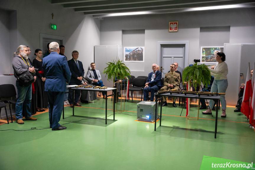 Nowa strzelnica w Krośnie. Padły pierwsze strzały