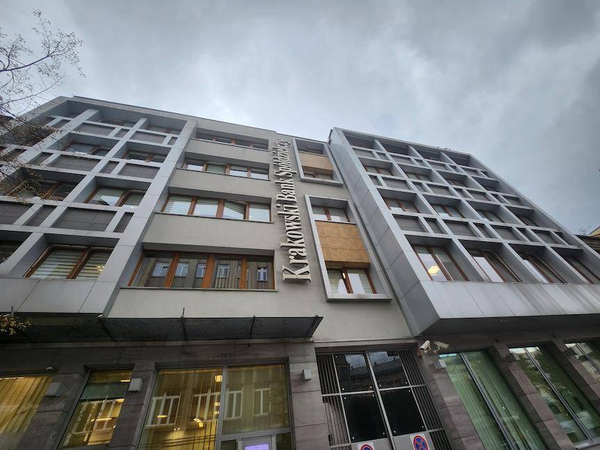 Kolejny rekord Krakowskiego Banku Spółdzielczego