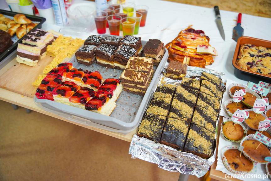 I Szkolny Jarmark Świąteczny w SP nr 7 [ZDJĘCIA]