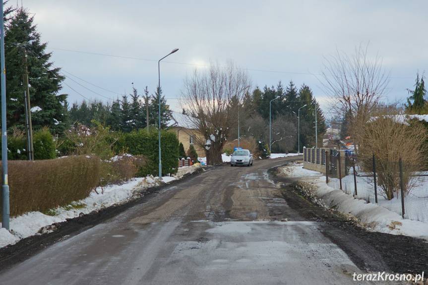 Krosno. Utrudnienia na Kojdera