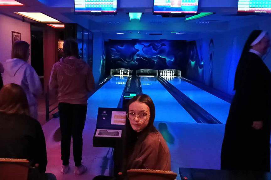 Pomocnicy św. Mikołaja z Orlen Oil