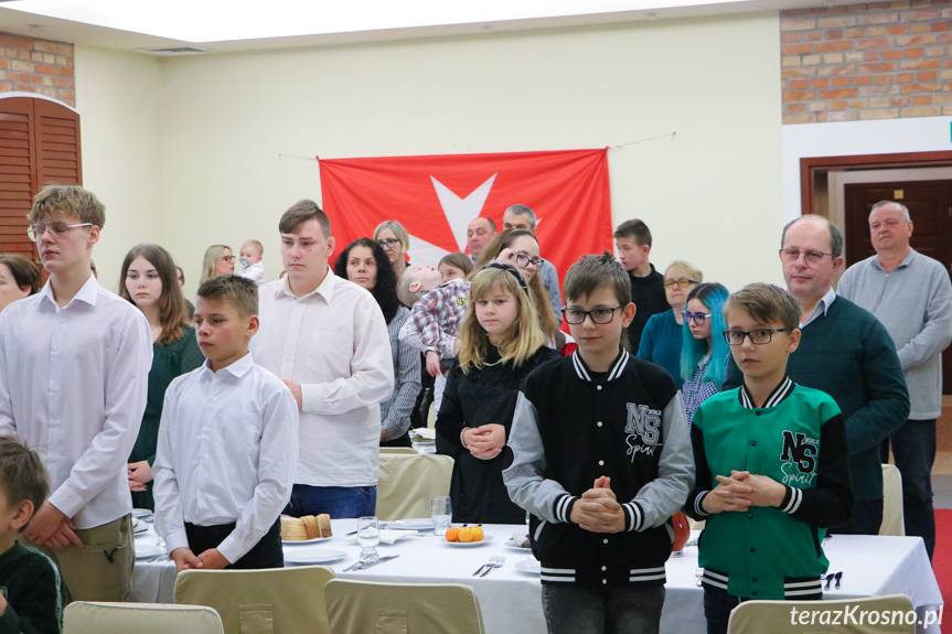 Opłatek Maltański w Dworze Kombornia