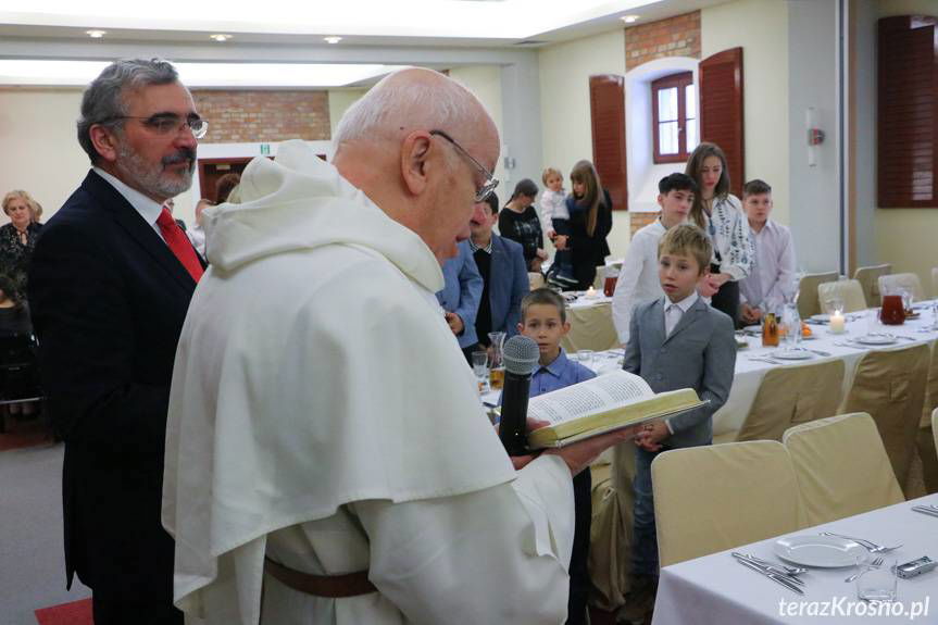 Opłatek Maltański w Dworze Kombornia