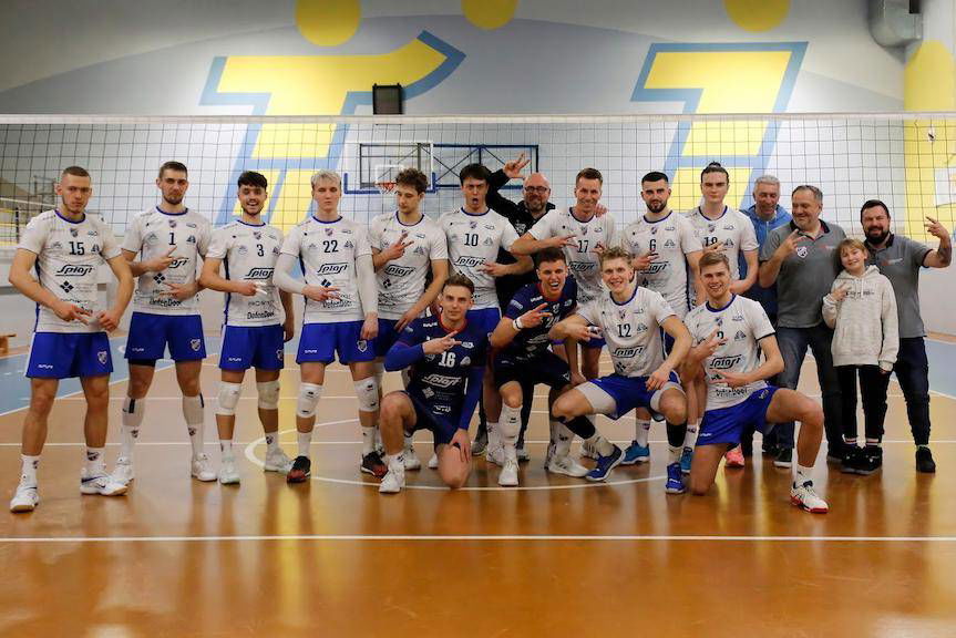 Udana sobota dla krośnieńskiej siatkówki