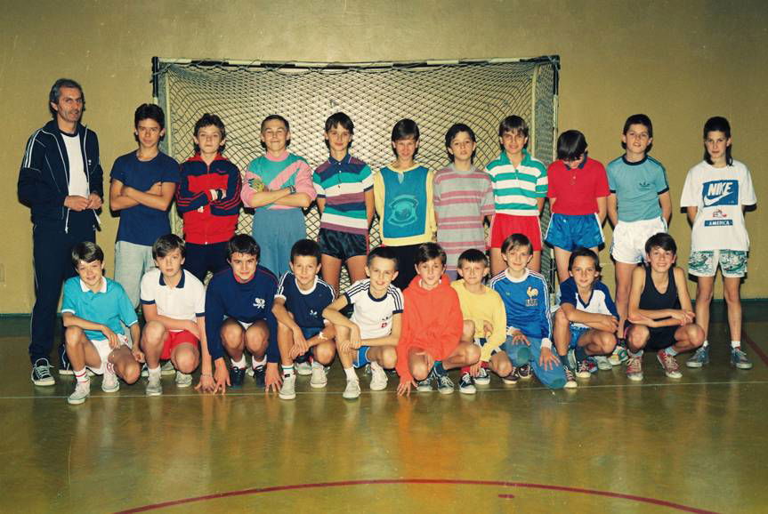 Sportowe zdjęcia retro, cz. X