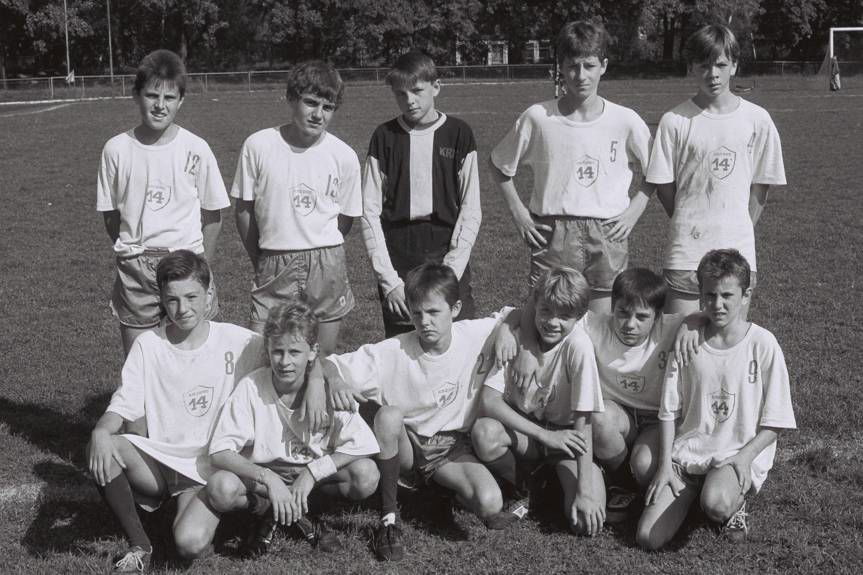 Sportowe zdjęcia retro, cz. X