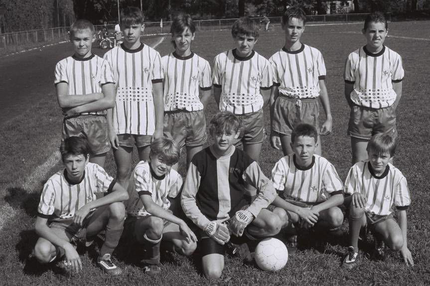 Sportowe zdjęcia retro, cz. X