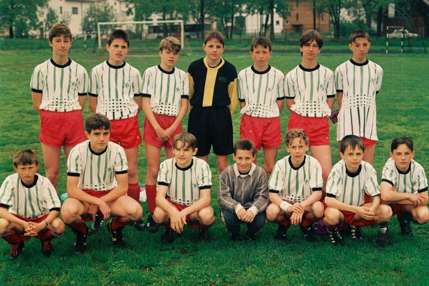 Sportowe zdjęcia retro, cz. X