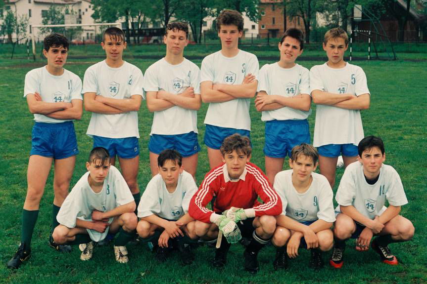 Sportowe zdjęcia retro, cz. X