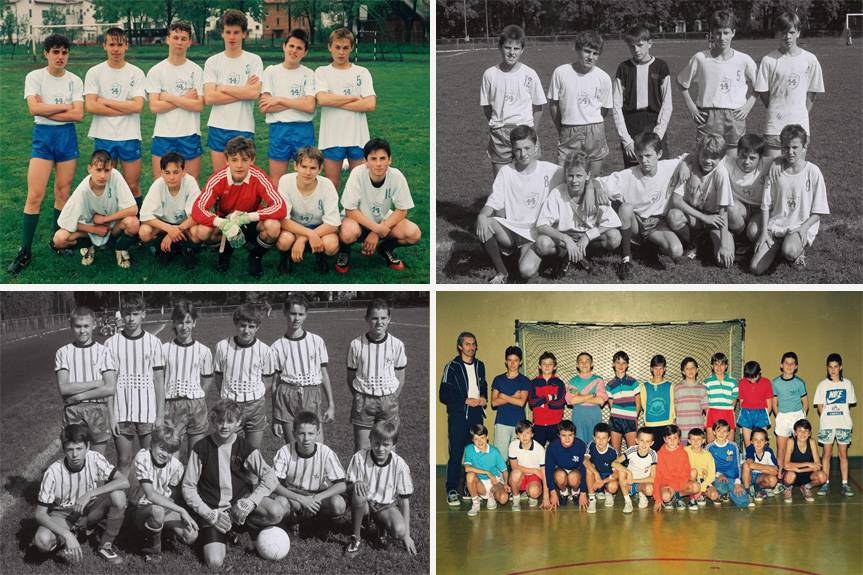 Sportowe zdjęcia retro, cz. X