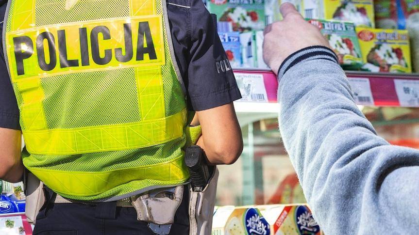 W sklepach będzie jeszcze więcej kradzieży, za co zapłacą uczciwi Polacy. Potrzebne są zmiany w przepisach